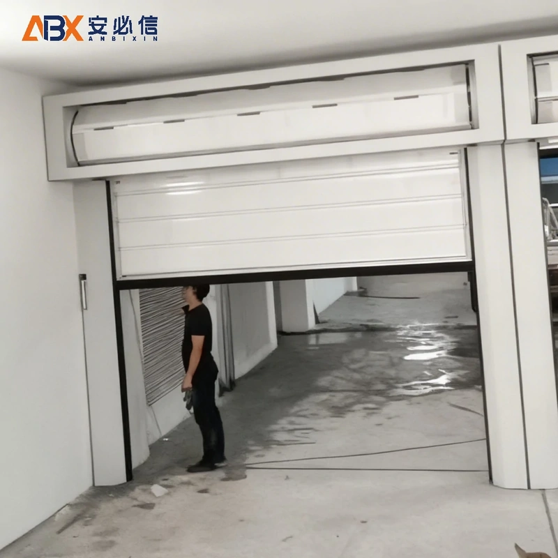 滁州市消防高速门