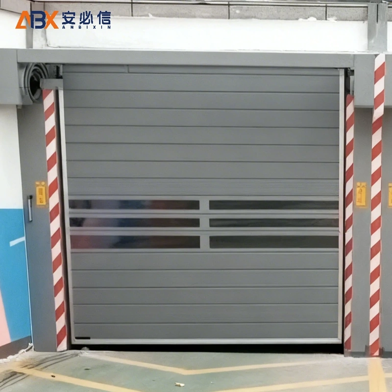滁州市金属高速门